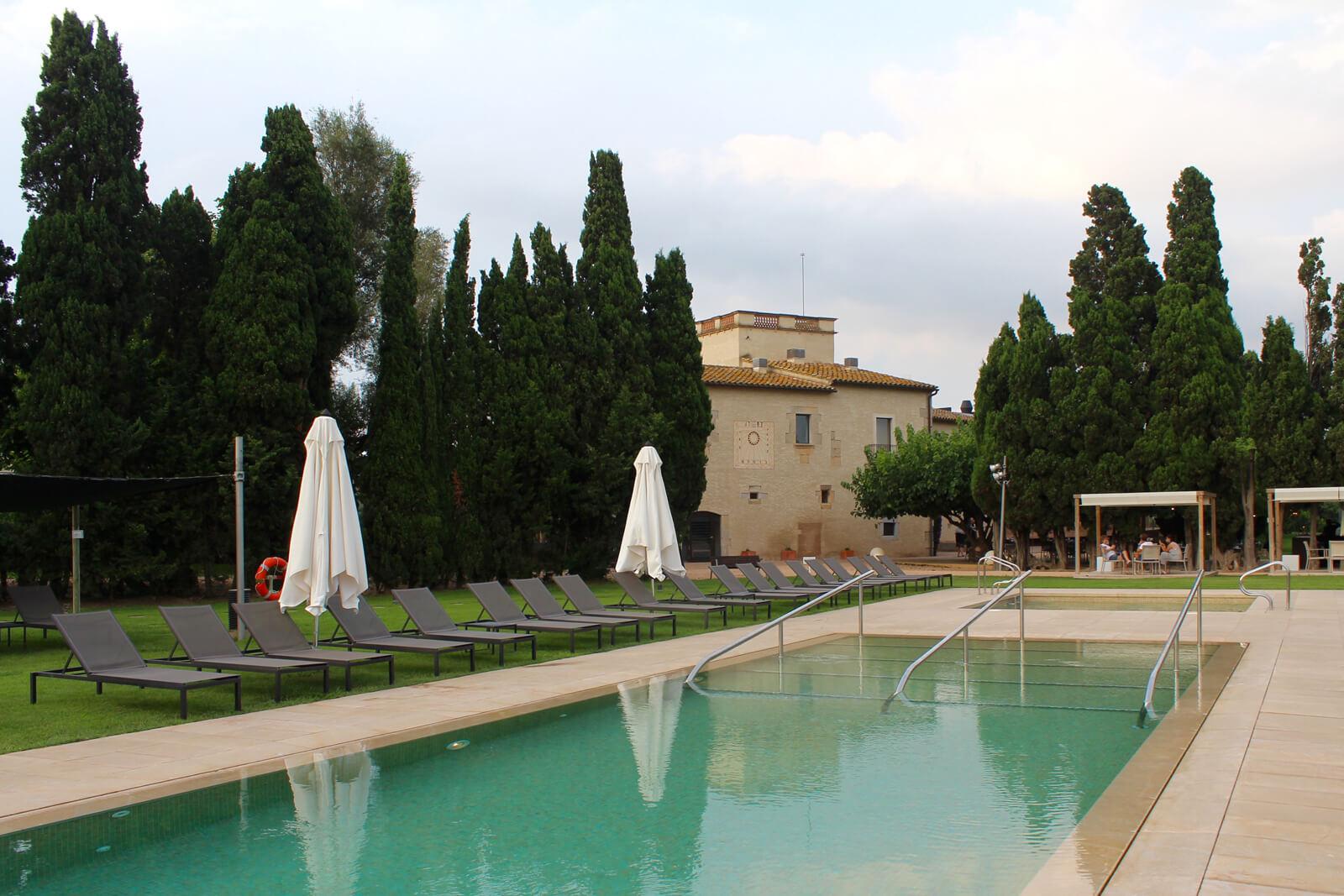 Urh - Hotel Moli Del Mig Torroella De Montgri Exterior photo