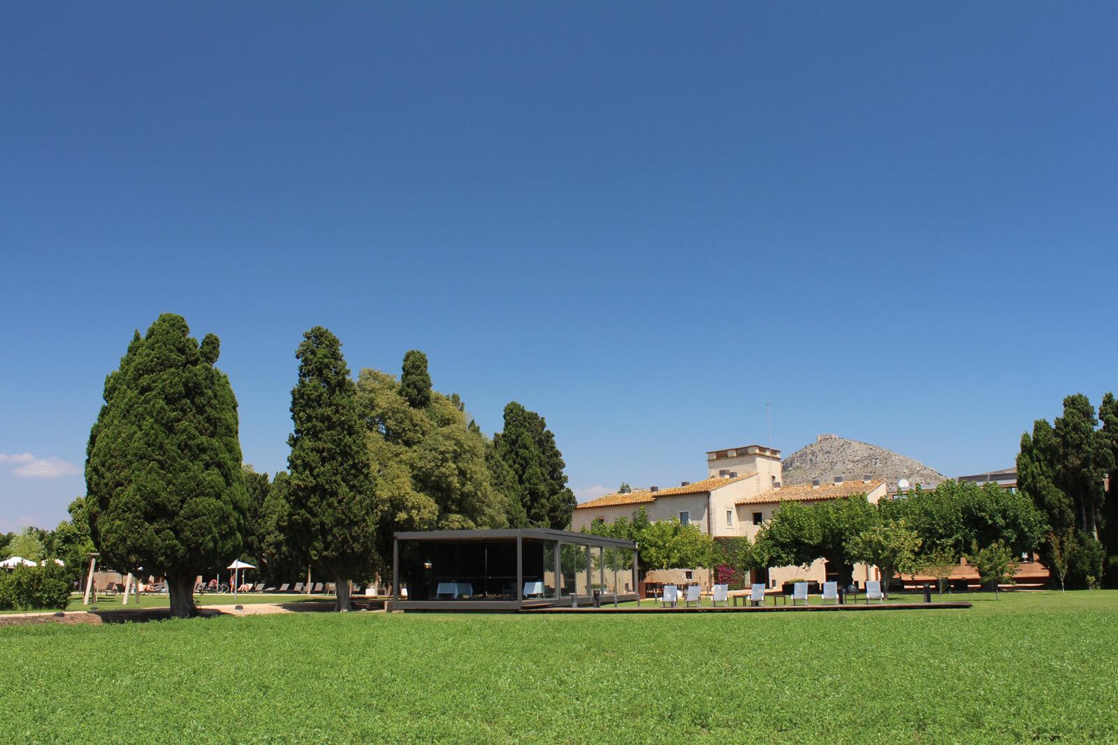 Urh - Hotel Moli Del Mig Torroella De Montgri Exterior photo